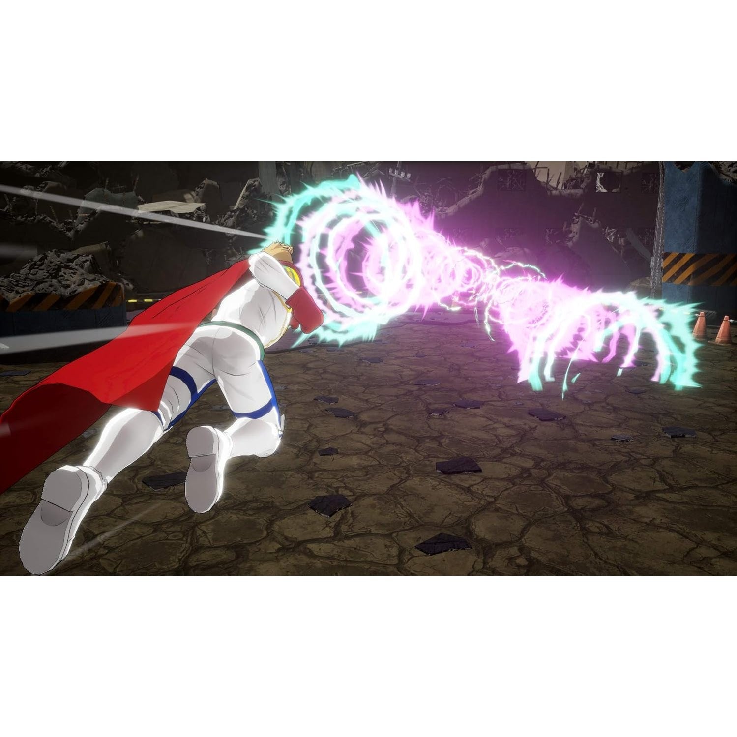 My Hero One's Justice 2 - PlayStation 4 - Bandai Namco