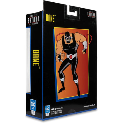 The New Batman Adventures Bane Action Figure - McFarlane Toys, DC Direct - Wave 2