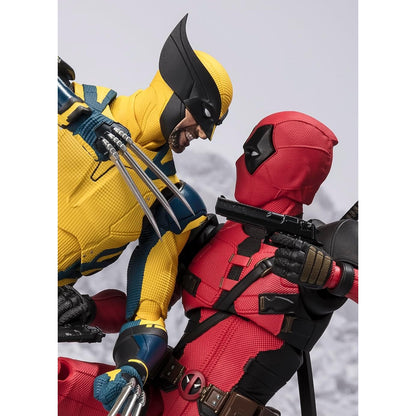 Deadpool & Wolverine Wolverine Action Figure - Bandai Spirits - S.H.Figuarts