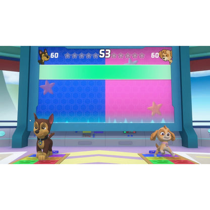PAW Patrol Mighty Pups Save Adventure Bay - Nintendo Switch - U&I Entertainment