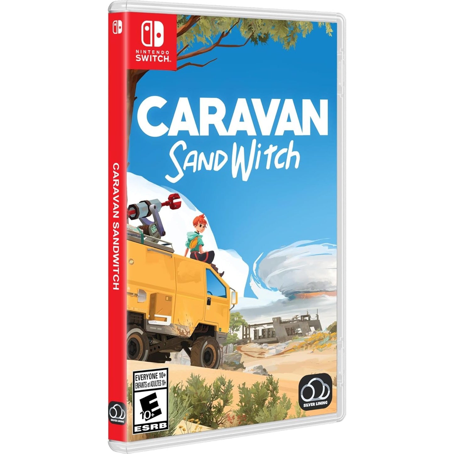 Caravan SandWitch - Nintendo Switch - Silver Lining Interactive