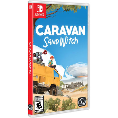 Caravan SandWitch - Nintendo Switch - Silver Lining Interactive