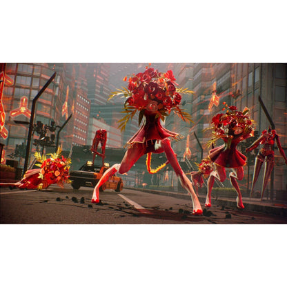 Scarlet Nexus - Xbox Series X - Namco Bandai