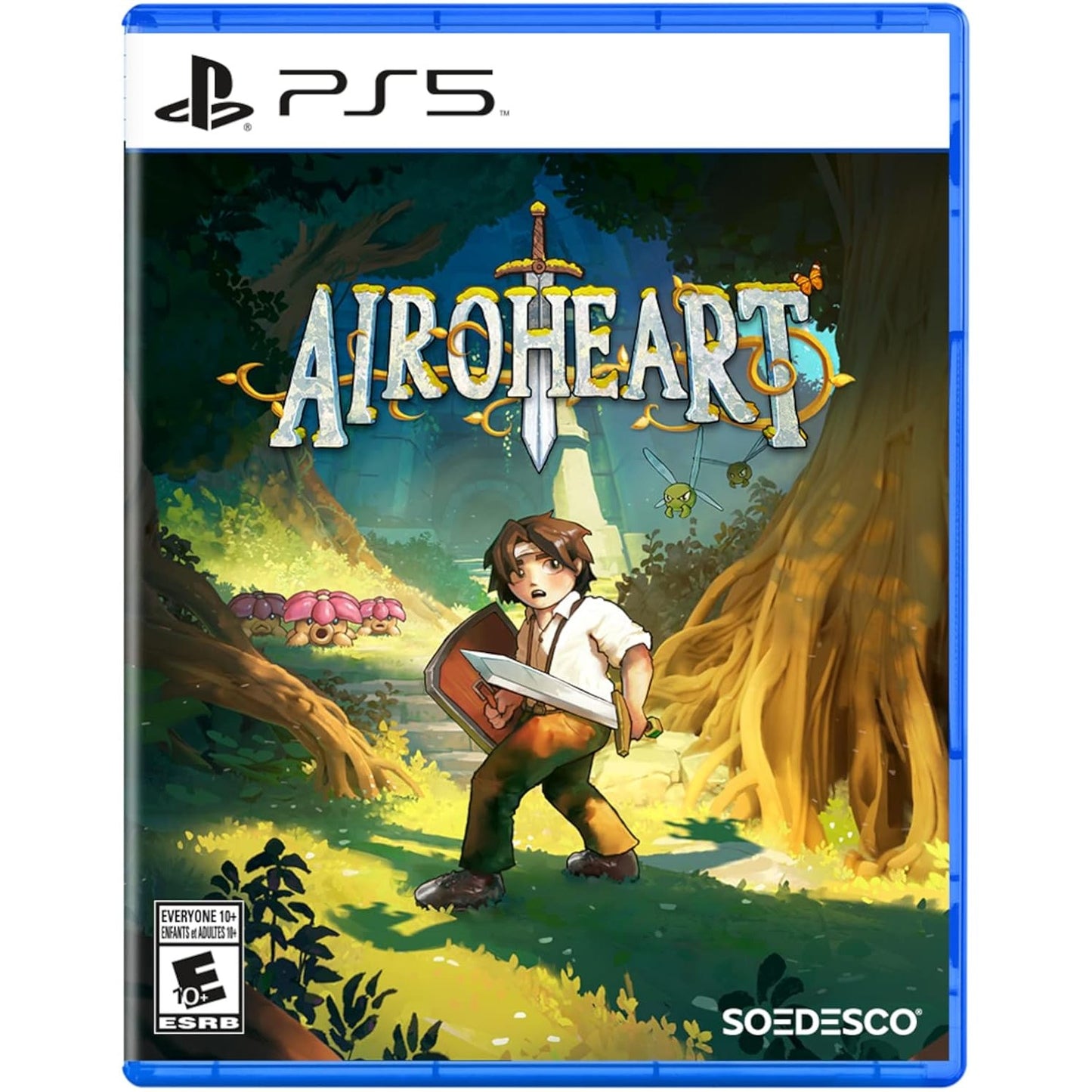 Airoheart - PlayStation 5 - Soedesco