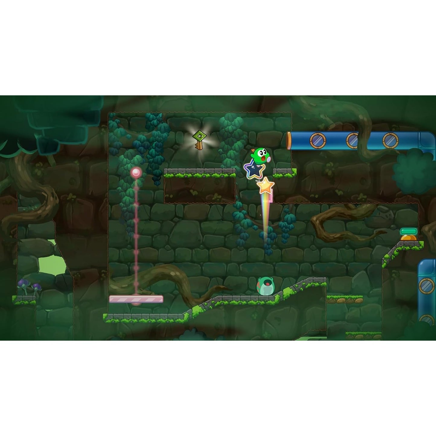 Gimmick! 2 - Nintendo Switch - Clear River Games