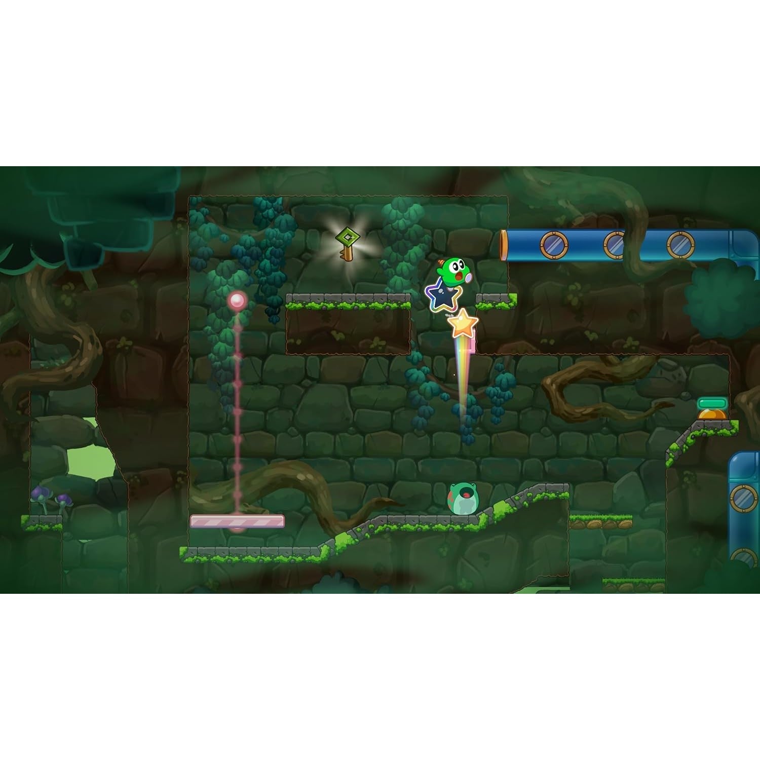 Gimmick! 2 - Nintendo Switch - Clear River Games