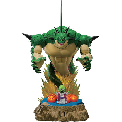 Dragon Ball Z Porunga & Dende Luminous Dragon Ball Action Figure Set - Bandai Spirits - S.H.Figuarts