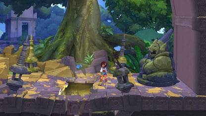 Indivisible - Nintendo Switch - 505 Games