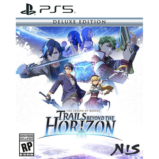 The Legend of Heroes: Trails Beyond the Horizon Deluxe Edition - PlayStation 5 - Nihon Falcom