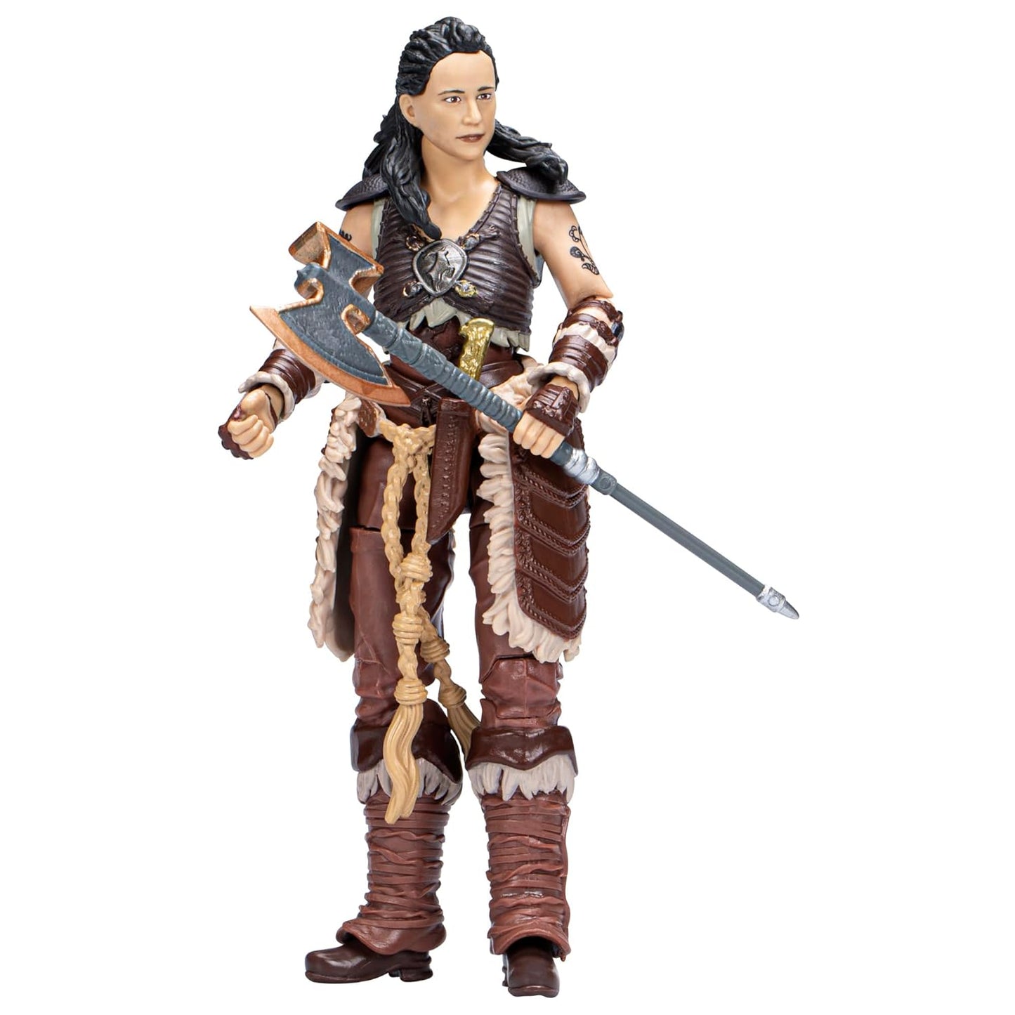 Dungeons & Dragons: Honor Among Thieves Golden Archive Holga Action Figure - Hasbro