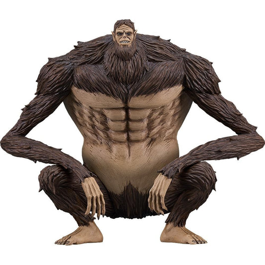 Attack on Titan Zeke Yeager Beast Titan Ver. Statue Figure - Good Smile Company - Pop Up Parade L Line