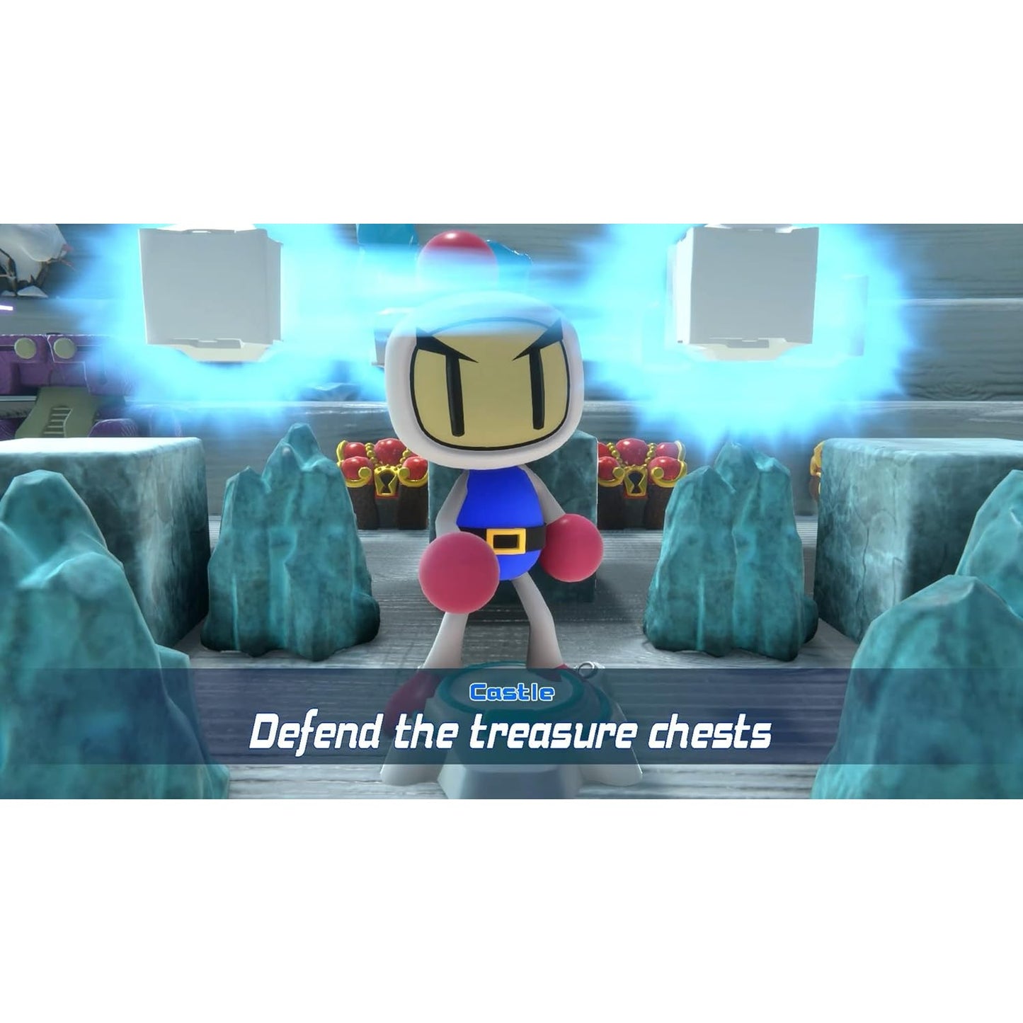 Super Bomberman R 2 - Xbox Series X|Xbox One - Konami