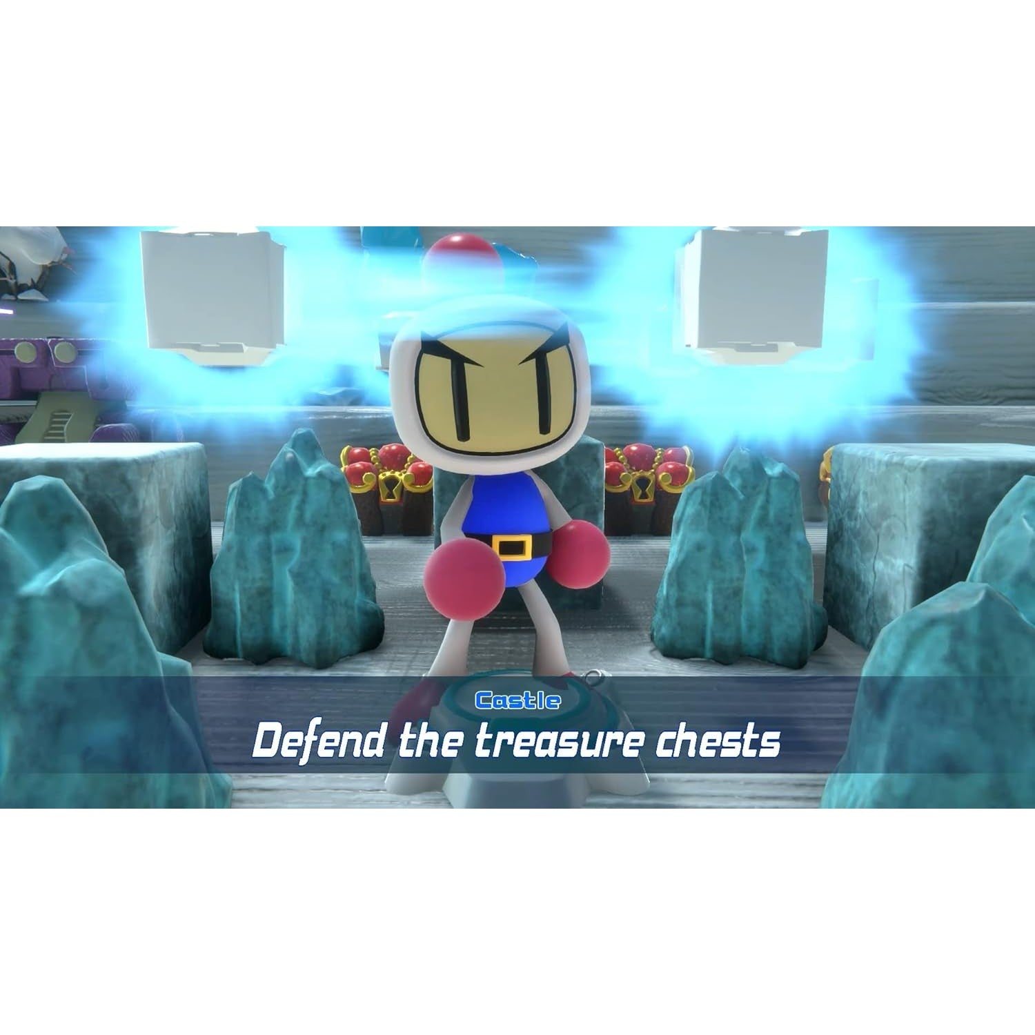 Super Bomberman R 2 - Xbox Series X|Xbox One - Konami