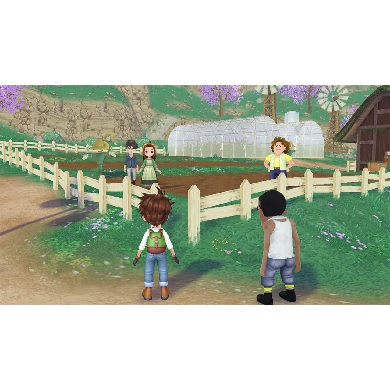 Story of Seasons: A Wonderful Life Premium Edition - PlayStation 5, PlayStation 4 - Xseed Games