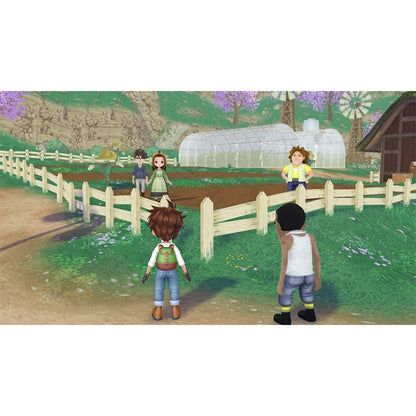 Story of Seasons: A Wonderful Life Premium Edition - PlayStation 5, PlayStation 4 - Xseed Games