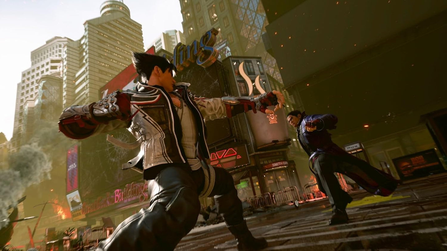 Tekken 8 - PlayStation 5 - Bandai Namco Entertainment