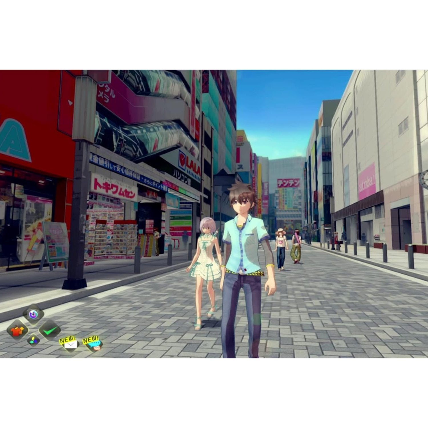Akiba's Trip: Undead & Undressed Director's Cut Day 1 Edition - Nintendo Switch - XSEED Games