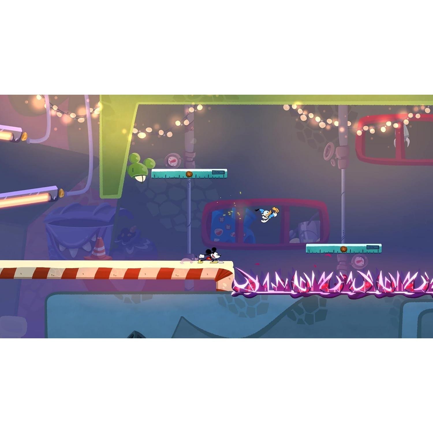 Disney Illusion Island Starring Mickey & Friends - PlayStation 5, PlayStation 4