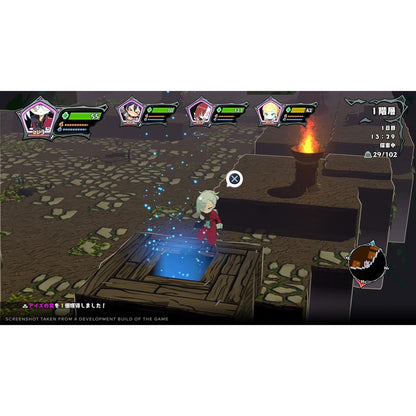 Monster Menu: The Scavenger's Cookbook - Nintendo Switch - NIS America