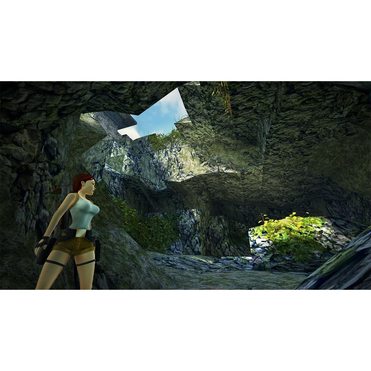 Tomb Raider I-III Remastered Deluxe Edition - Nintendo Switch - Aspyr