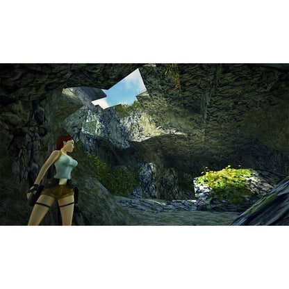 Tomb Raider I-III Remastered Deluxe Edition - Nintendo Switch - Aspyr