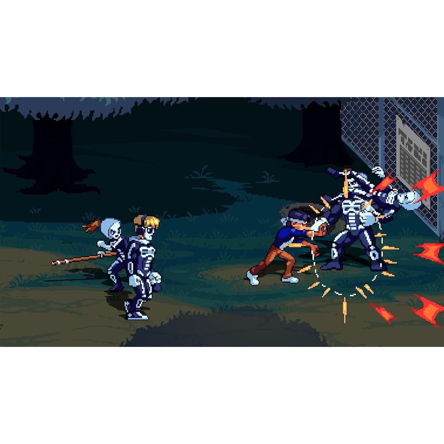 The Karate Kid: Street Rumble - Nintendo Switch - GameMill Entertainment
