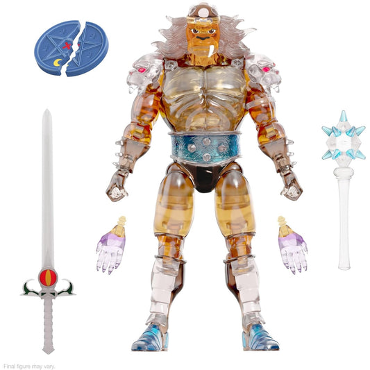 Thundercats ULTIMATES! Ghost of Grune (SDCC 2024) Super7 Figure