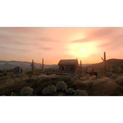 Red Dead Redemption - PlayStation 5 - Rockstar Games