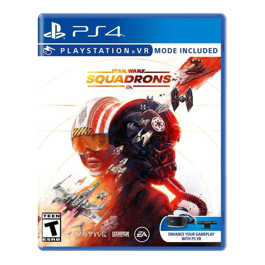 Star Wars: Squadrons - PlayStation 4 - Electronic Arts