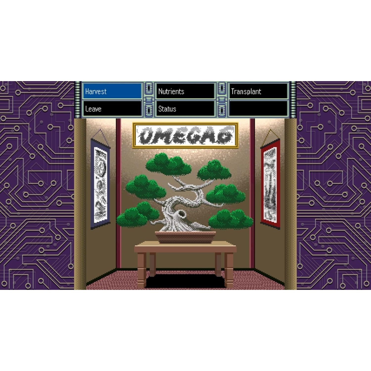 Omega 6: The Triangle Stars - Nintendo Switch - Clear River, Limited Run Games