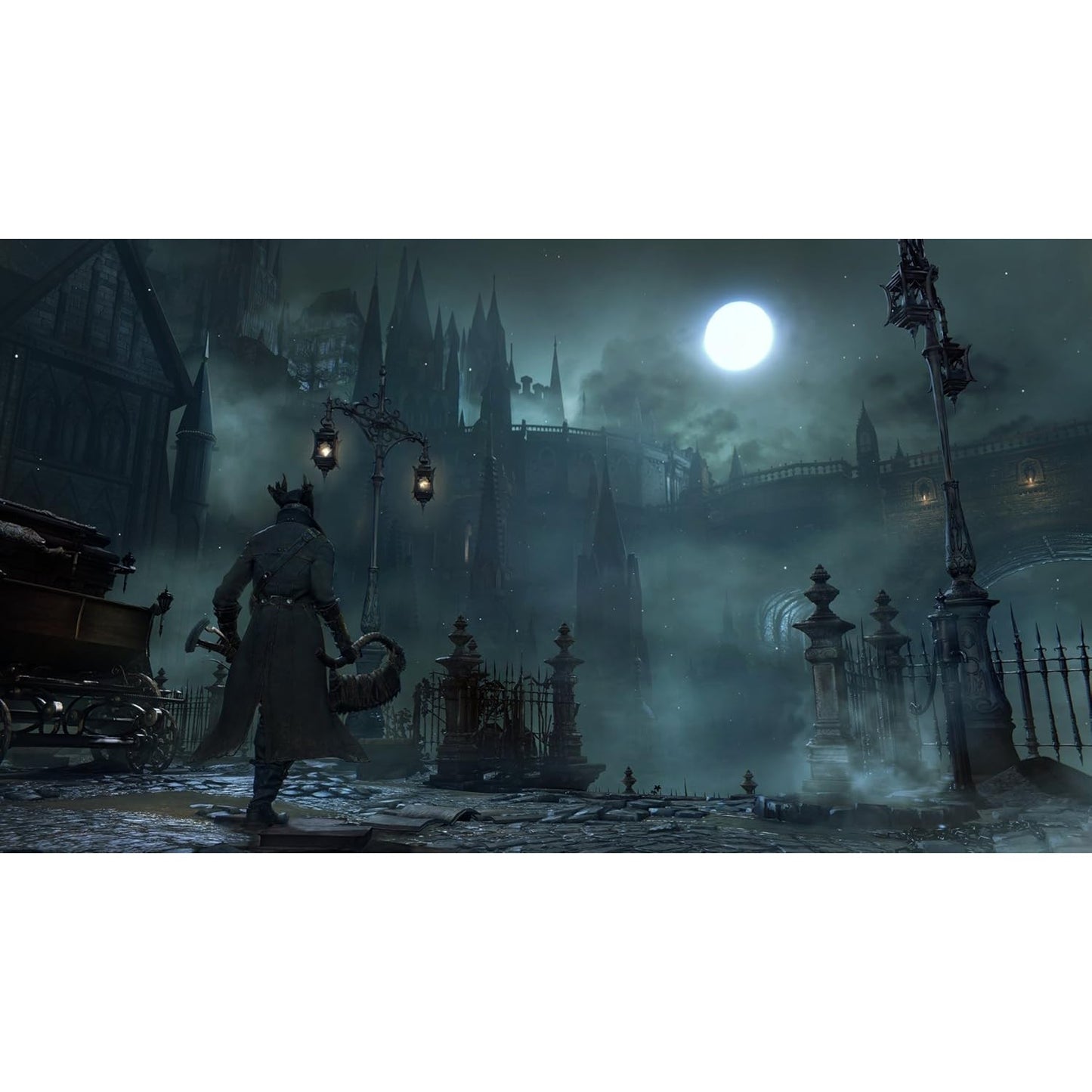 Bloodborne PlayStation Hits - PlayStation 4 - Sony Interactive Entertainment