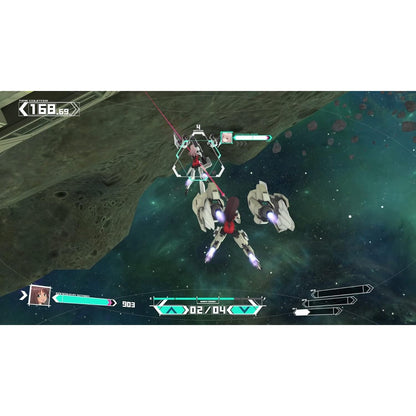 Alice Gear Aegis CS: Concerto of Simulatrix - PlayStation 4 - PQube