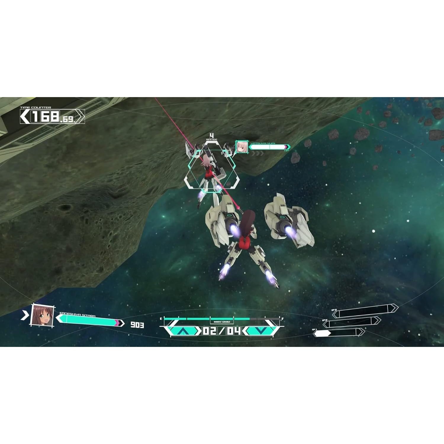Alice Gear Aegis CS: Concerto of Simulatrix - PlayStation 5 - PQube
