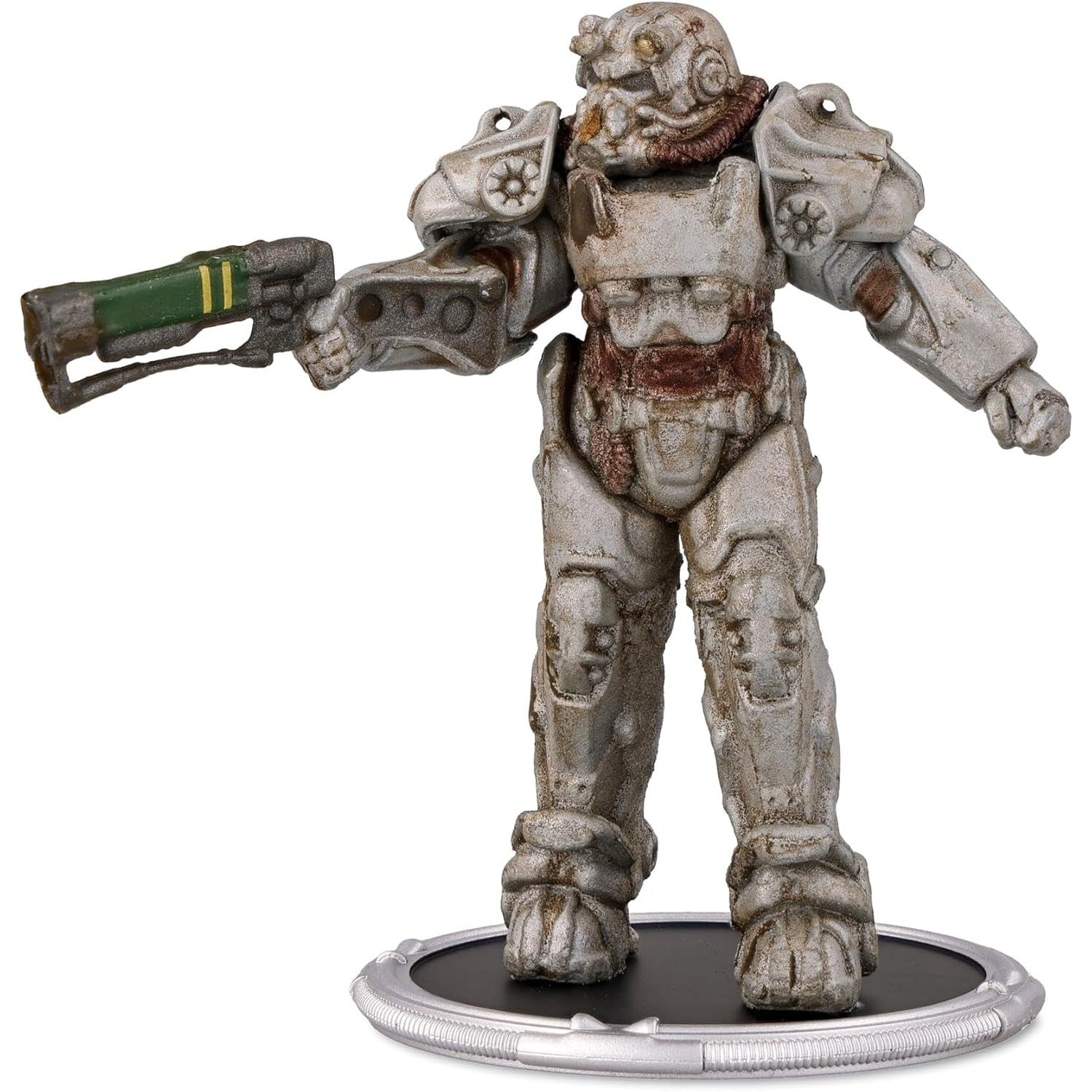 Fallout T-60 Power Armor Mini Figure - Syndicate Collectibles