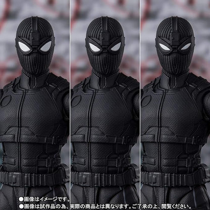 Spider-Man Far From Home Stealth Suit SHFiguarts