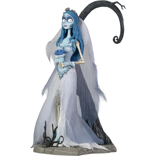 Corpse Bride Emily 8.2" Figurine Statue - ABYstyle Studio Super Figure Collection