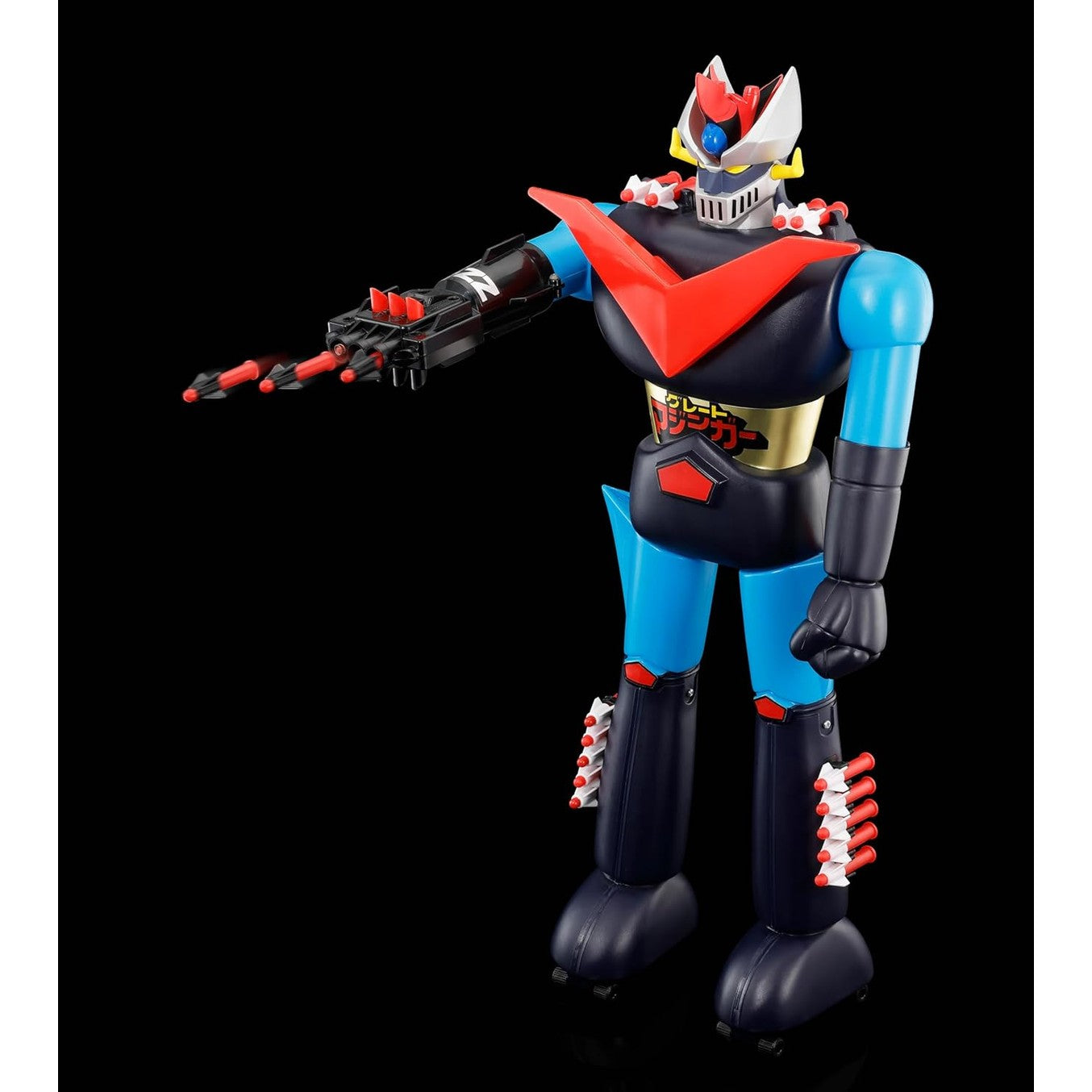 Great Mazinger Jumbo Machinder Figure - Bandai Spirits
