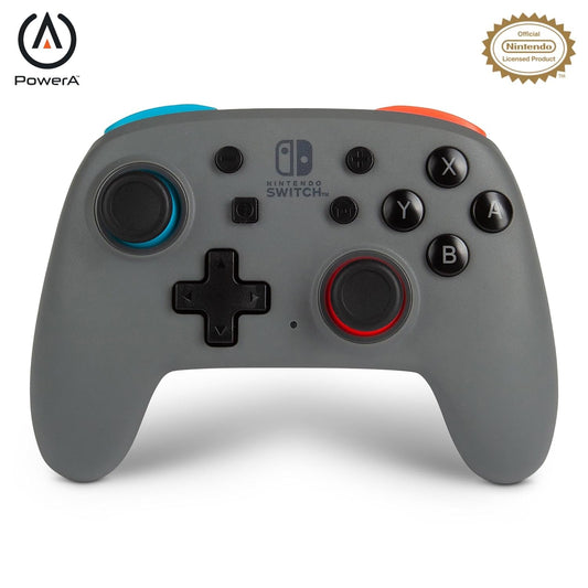 PowerA Nano Enhanced Wireless Controller - Nintendo Switch