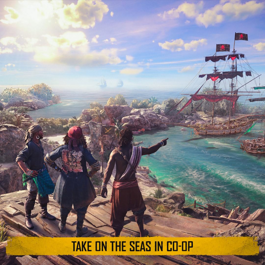 Skull and Bones Standard Edition - Xbox Series X - Ubisoft