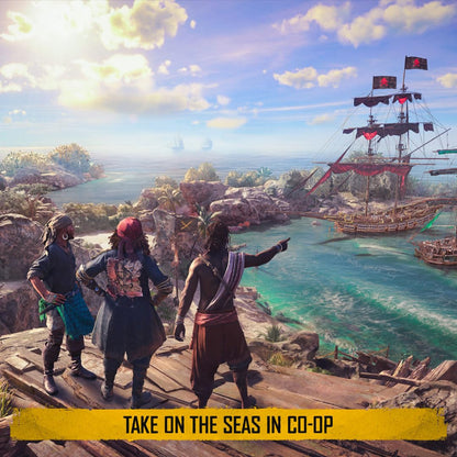 Skull and Bones Standard Edition - Xbox Series X - Ubisoft