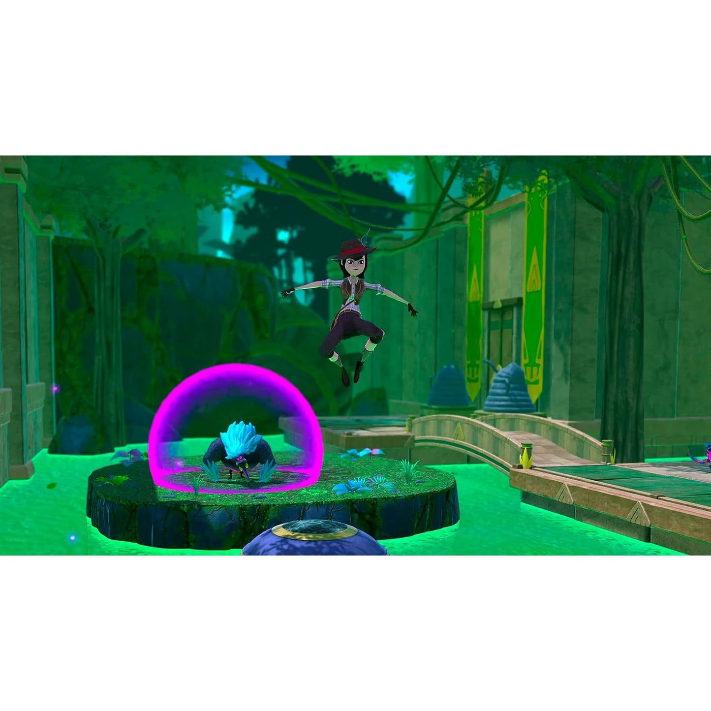 Hotel Transylvania Scary Tale Adventure - PlayStation 4 - Outright Games