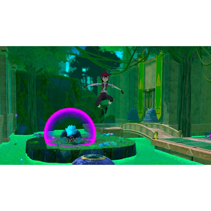 Hotel Transylvania Scary Tale Adventure - PlayStation 4 - Outright Games