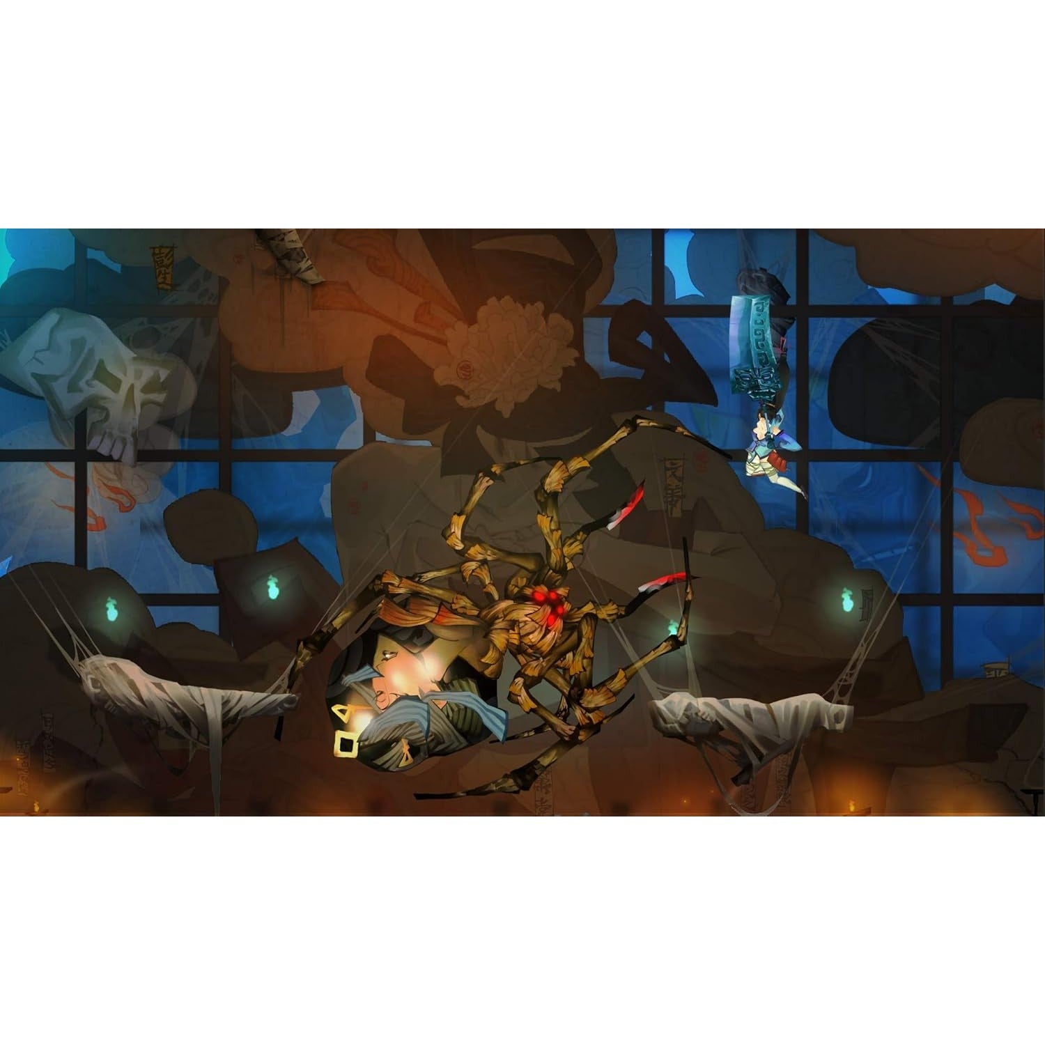 Bladed Fury - Nintendo Switch - PM Studios