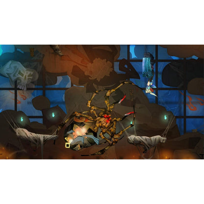 Bladed Fury - Nintendo Switch - PM Studios