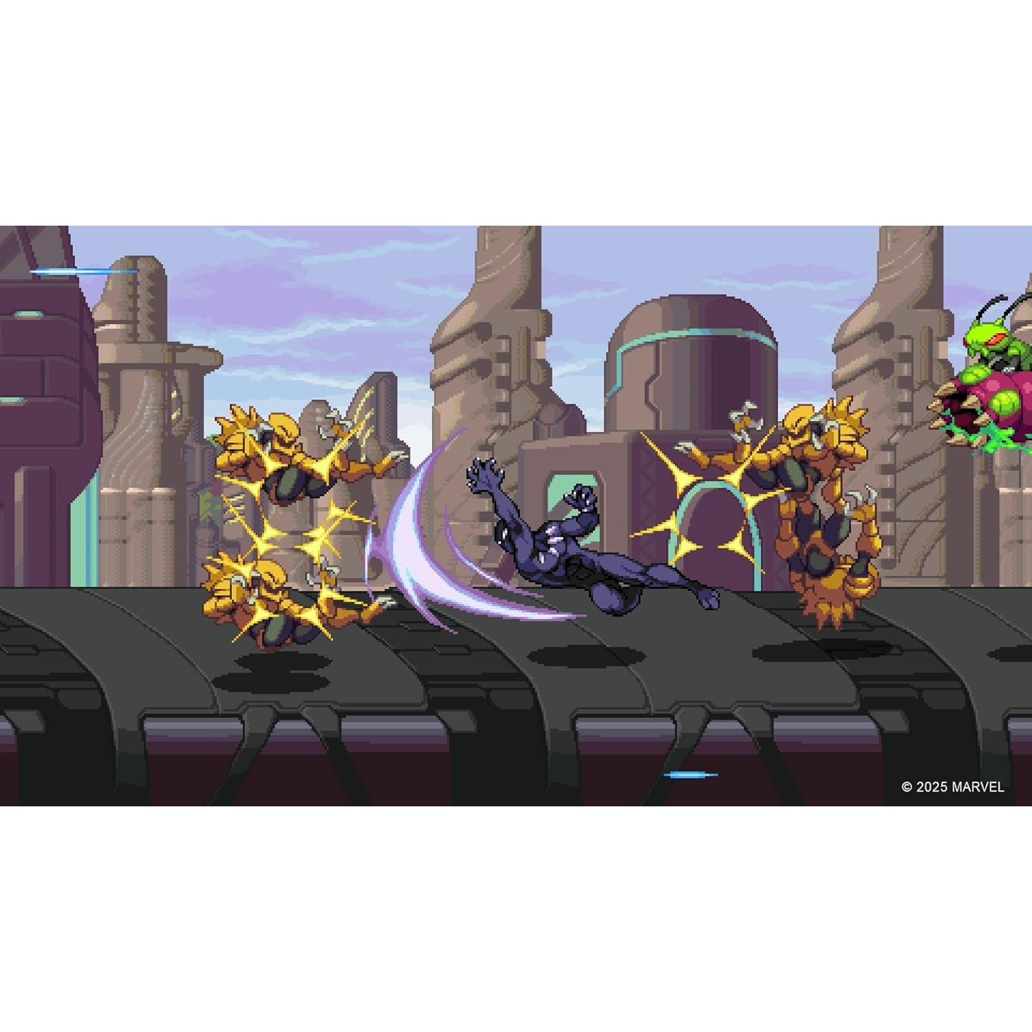 Marvel Cosmic Invasion - Xbox Series X - Dotemu