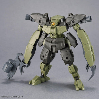 30 Minutes Missions #62 bEXM-29 Gardonova Green 1/144 Scale Model Kit - Bandai Spirits