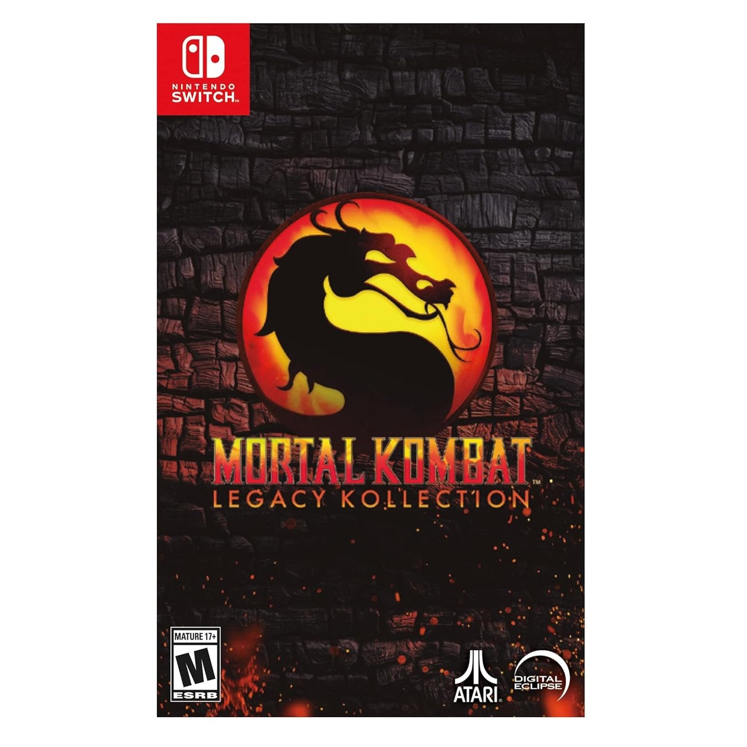 Mortal Kombat Legacy Kollection - Day 1 Edition - Nintendo Switch - Atari