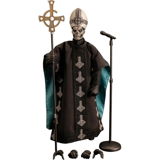 Ghost Papa Emeritus II 1/6 Scale Action Figure - Trick or Treat Studios