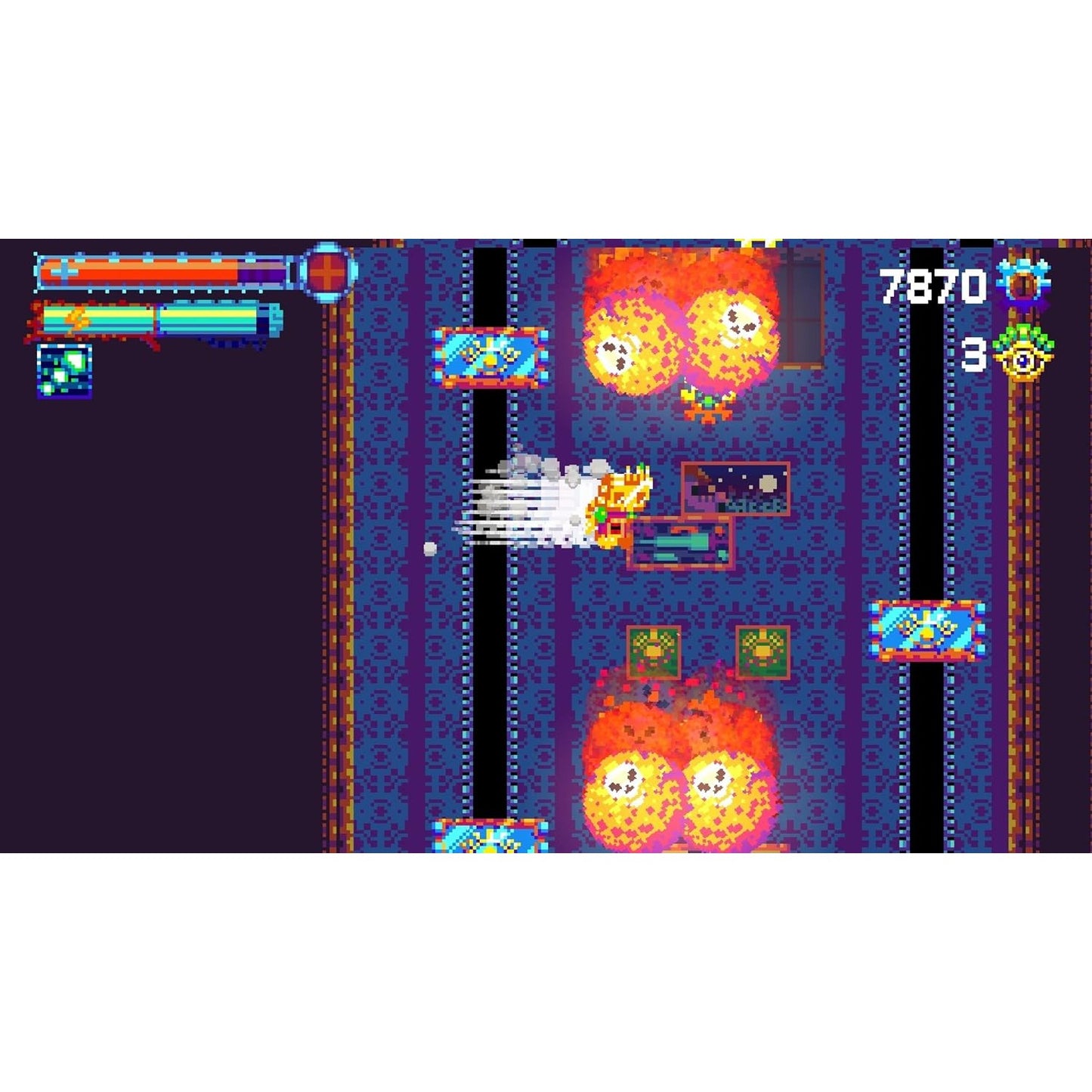OmegaBot - PlayStation 5, PlayStation 4 - Red Art Games