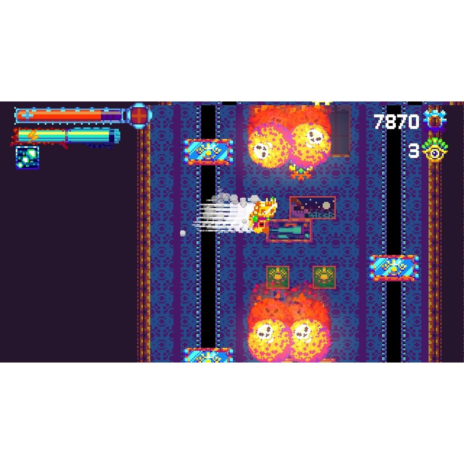 OmegaBot - PlayStation 5, PlayStation 4 - Red Art Games